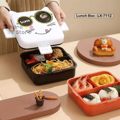 Lunch Box : LX-7112